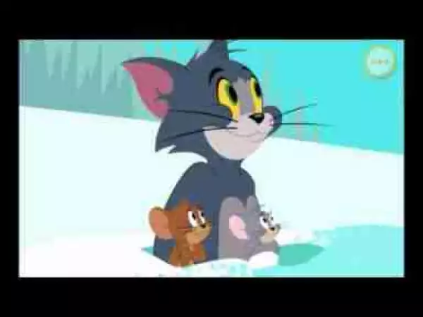 Video: Tom and Jerry Santa`s Little Helpers - Game, Part 3
